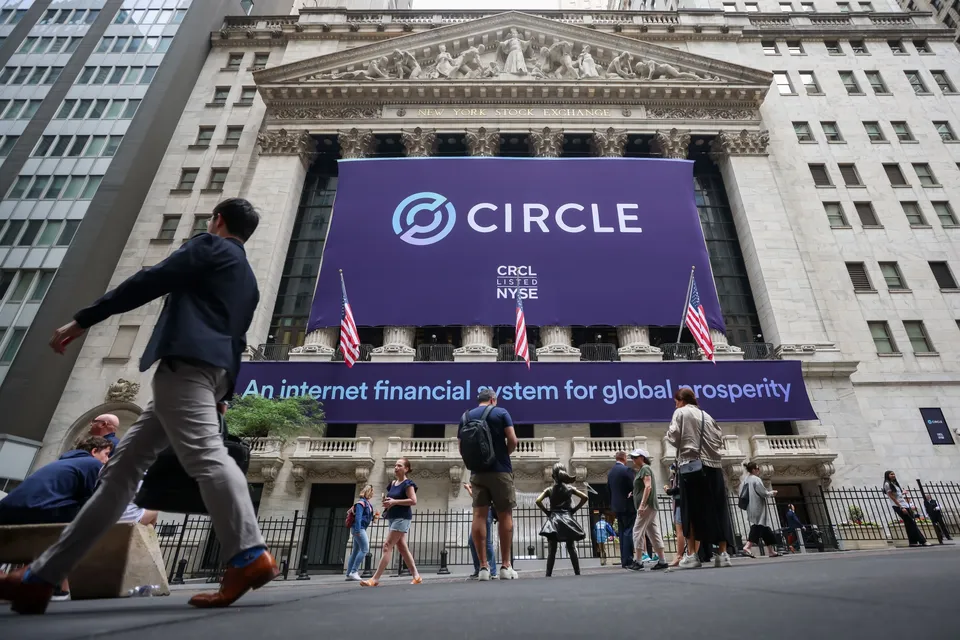 Circle Menjadi Pilihan Utama bagi Para Pedagang Korea Selatan yang Haus akan Kripto
